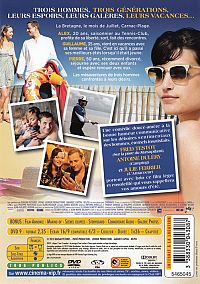 Sea, no sex and sun [DVD], 2
