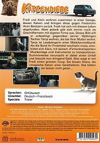 Katzendiebe [DVD], 1