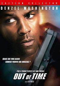 Out of Time [DVD], 2