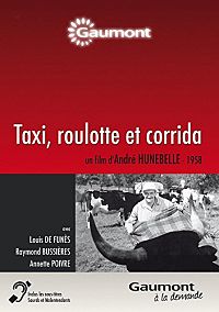 Taxi, Roulotte et Corrida [DVD], 2