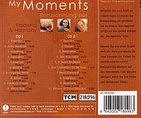 My Moments - Entspannung pur [CD], 1
