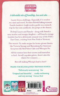 The Travelling Tea Shop, 1