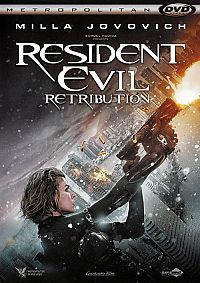 Resident Evil - Retribution [DVD], 1