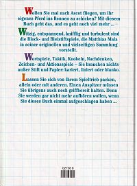 Das grosse Buch der Block- und Bleistift-Spiele, 1