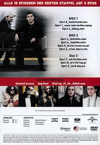 Mr. Robot - Staffel 1 [DVD], 1