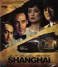 Shanghai [Blu-ray], 2