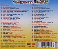 Ballermann Hits 2007 [CD], 1