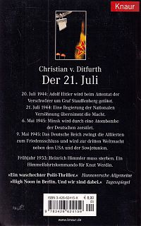 Der 21. Juli, 1