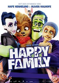 Happy Family [DVD], 1