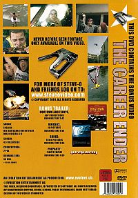 Known from the TV-Show Jackass (OmU) [DVD], 1