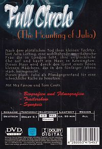 Full Circle [DVD], 1