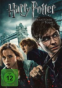 Harry Potter und die Heiligtümer des Todes - Teil 1 [DVD], 1