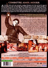 Le seigneur de la guerre [DVD], 1
