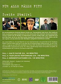 Für alle Fälle Fitz - Staffel 2 [DVD], 1