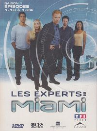 Les Experts: Miami - Saison 1.2 [DVD], 1
