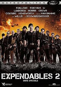 Expendables 2 [DVD], 1
