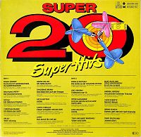 Super 20 - Super Hits [Vinyl], 1