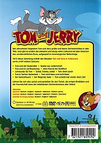 Tom und Jerry - The Classic Collection 5 [DVD], 1