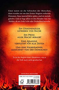 Die Dämonenkriege, 2