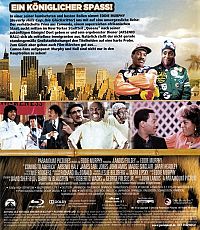 Der Prinz aus Zamunda [Blu-ray], 2