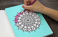 Mandala-Malträume, 3