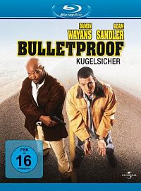 Bulletproof - Kugelsicher [Blu-ray], 1