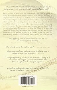 A Memoir by Lady Trent, 1