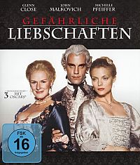 Gefährliche Liebschaften [Blu-ray], 1
