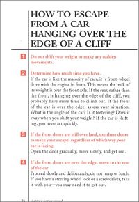 The Worst-Case Scenario Survival Handbook, 3