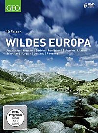 Wildes Europa - Geo Edition [DVD], 1