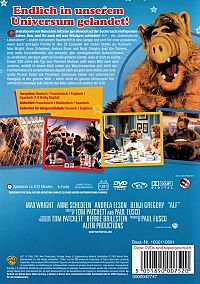 Alf - Staffel 1 [DVD], 1