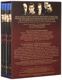 Der Pate 1-3 [Blu-ray], 2