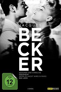 Jacques Becker Edition [DVD], 1