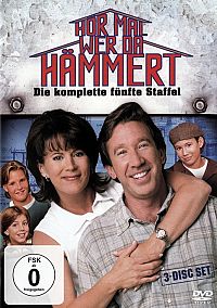 Hör mal wer da hämmert - Staffel 5 [DVD], 1