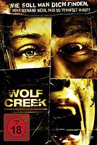 Wolf Creek [DVD], 2