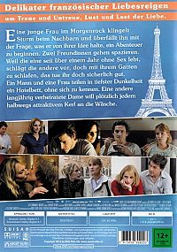 L'Art d'aimer [DVD], 1