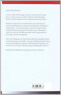 Lernen geht anders - Bildung und Erziehung vom Kind her denken, 1