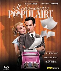Mademoiselle Populaire [Blu-ray], 1