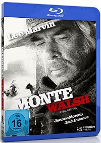 Monte Walsh [Blu-ray], 2