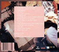 VodkaZombieRambogang [CD], 1