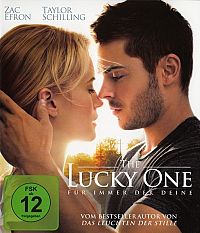 The Lucky One - Für immer der Deine [Blu-ray], 1