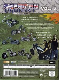 American Chopper - Volume 5 [DVD], 1