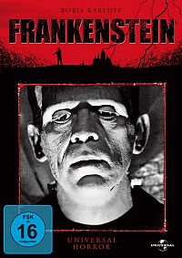 Frankenstein [DVD], 1