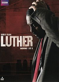 Luther - Saison 1 et 2 [DVD], 1