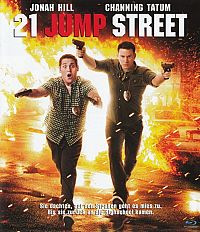 21 Jump Street [Blu-ray], 1