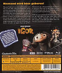 Igor [Blu-ray], 1