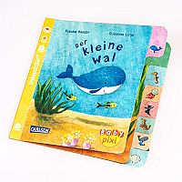 Baby Pixi - wasserfest, schadstoffgeprüft, reissfest, 1