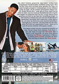 Hitch - Der Date Doktor [DVD], 1
