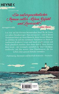 Ein geschenkter Anfang, 1