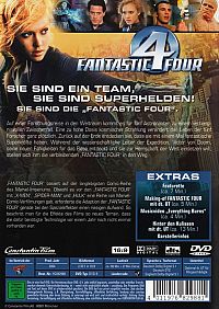Fantastic Four [DVD], 1